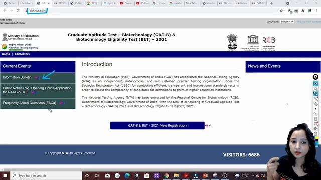 GAT-B 2021 Full Information