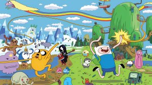 Время приключений — Русский трейлер (мультфильм 2010–2018) / Adventure Time with Finn & Jake