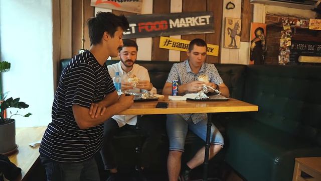 Заруба Сезон 4.Выпуск 5 смотреть онлайн