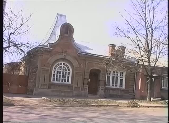 МУЗЕЙ ДУРОВА 
ТАГАНРОГ
2000