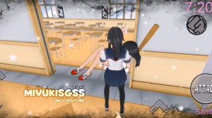 Выполняю задание от подписчика в Яндере Чан Симулятор|убила всю школу в YandereSimulator на телефон