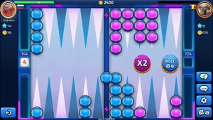 Нарды, короткие нарды онлайн чемпионат