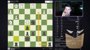 Stream live| Шахматы блиц на chess.com | Весна