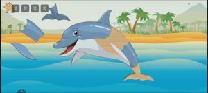 Учим животных. Пазлы для малышей. Мультфильм обучающий развивающий для детей