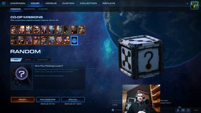 SC II CO-OP ACADEMY part 1: Heroic Units смотреть онлайн