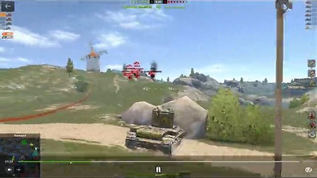 🪄🎯 "КВ-2 (бревномёт) внезапно научился танковать! Советская магия или секретный читерский код? 😱