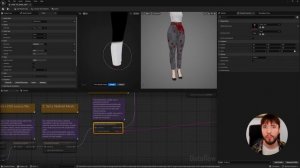 Effortlessly Simulate ANY 3D CLOTHES & GARMENTS in UE5.5 with Cloth Assets and Kinetic Collider
