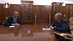 Денис Паслер назначен временно исполняющим обязанности губернатора Свердловской области