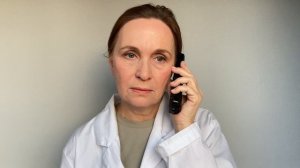 Самопроба Виктории Цыганковой на роль Врач Аделаиды( Тайны следствия 25)