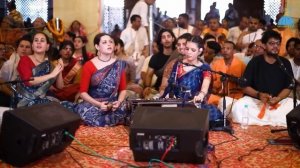 Е.М. Мадхурика д.д. ISKCON Mayapur Kirtan Mela 2025 Day - 5 HG Madhurika Devi Dasi
