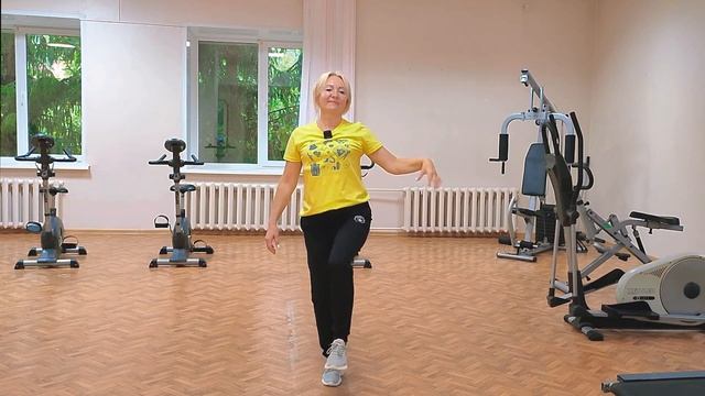 Невероятная "ТЕХНИКА ТРЯСКИ" | ЛФК упражнения смотреть онлайн