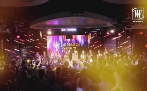 Mercury Tower - Золото Москва-сити. Mercury Space