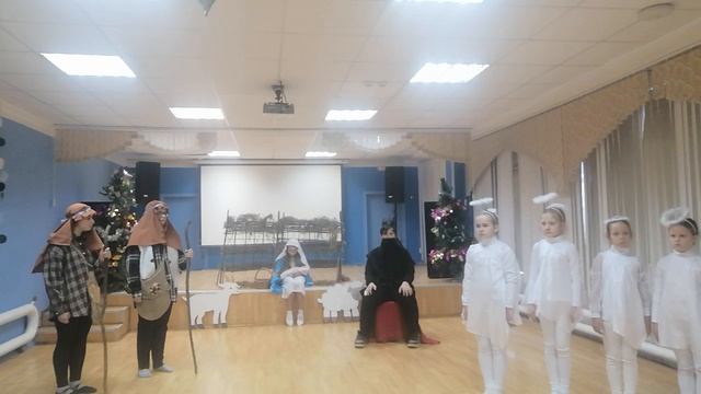 Рождественская сказка