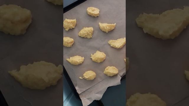 Еклери. профітролі з кремом чіз. Крем чіз вдома. Cheez. смотреть онлайн