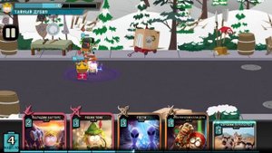 South park phone destroyer — Великий Чародей Картман