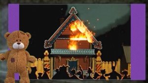 Мишуткины сказки "Кошкин дом"