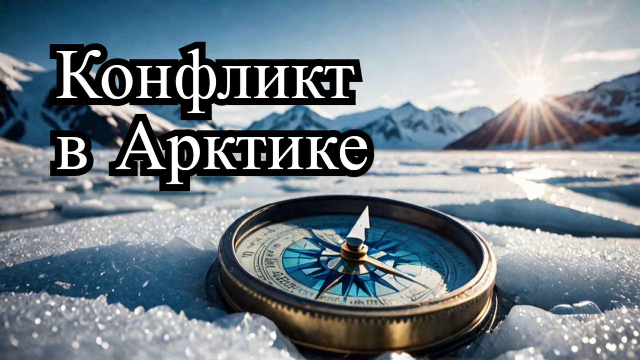Канада отказывается от сотрудничества с Россией в Арктике: Геополитические последствия смотреть онлайн