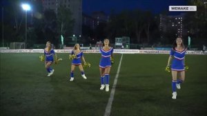 Заказ черлидинг шоу в Москве, 89015444723