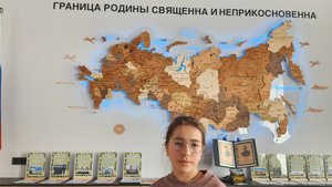 ПРЕОБРАЖЕНСКИЙ КАДЕТСКИЙ КОРПУС
г. Москва