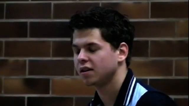Tischtennis 2005 TV 48 ErlangenII vs SGS Erlangen Ritscher P.Mueller u.a.