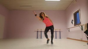 Bonita - CNCO- Zumba Choreo