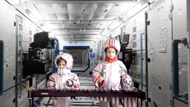 Маршарята - Возрождение (ResuRection) / Посвящаяется 60-летию первого полета человека в космос! смотреть онлайн