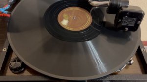 П. И. Чайковский Симфония № 4 4 сторона (запись 1938 г.)