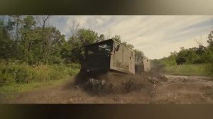 ВНЕДОРОЖНЫЕ МОНСТРЫ, КОТОРЫЕ ПОКОРЯЮТ ЛЮБОЙ ТЕРРЕН