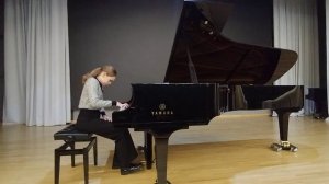 Сергей Рахманинов. Мелодия Ор.3, №3