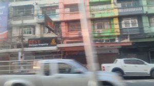 Едем в аэропорт Таиланд 28.03.25.