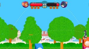 Том и Джерри мультфильм