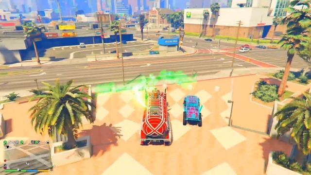 ВЫБЕРИ ПРАВИЛЬНЫЙ ТУННЕЛЬ , ЧТОБЫ ПОЛУЧИТЬ КРУТУЮ ТАЧКУ ИЗ AREAN WAR - БИТВА ТУННЕЛЕЙ В GTA 5 ONLIN смотреть онлайн