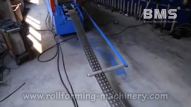Solar Frame Roll Forming Machine смотреть онлайн