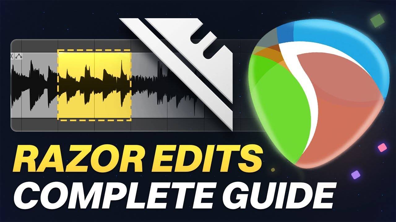 Reaper Razor Edits: Complete Guide