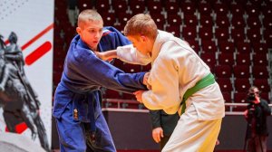 Международные соревнования по дзюдо в Петербурге: 900 спортсменов борются за победу