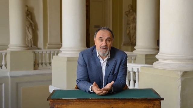 Архитектурные ордера. Лекция 5. Максим Атаянц. Санкт-Петербургская академия художеств