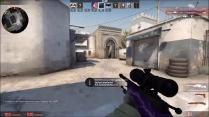 AWP Lightning STRIKE Gameplay