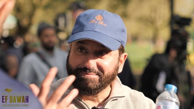 Explaining Islam to Curious Non-Muslim смотреть онлайн