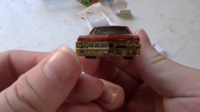 Hot Wheels Unboxing - 65 Chevy Impala