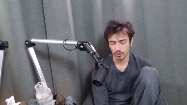 Бухарог Лайв #55: Владос Алёшин смотреть онлайн