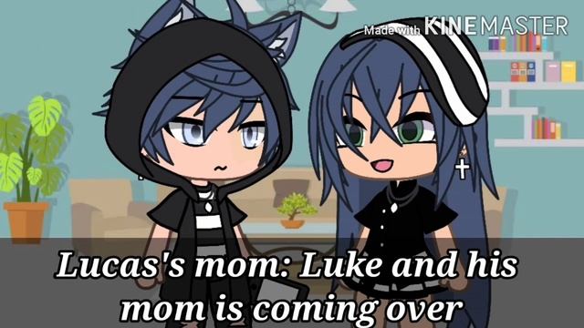 Enemies to lovers❤/gay🌈✨/Gacha life mini movie/500 subs special✨🎉