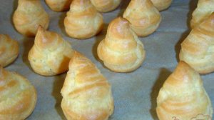 Профитроли