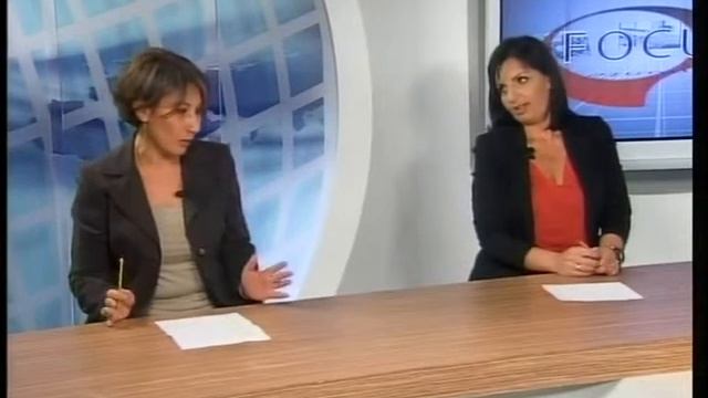 Focus incontra Monia Cannata Se la Ami la Cambi e Stefania Cavarra Pisani Sindaco смотреть онлайн