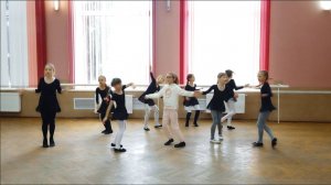 Хлоп-топ танец