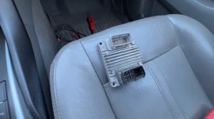 Chevrolet Aveo не заводится. Владелец принимает решение сделать именно так!