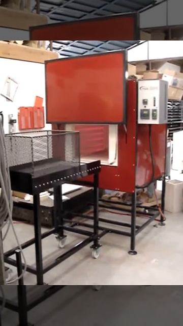 Chamber Furnace смотреть онлайн