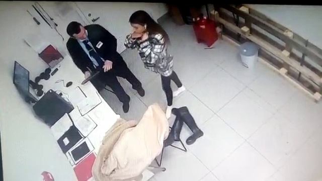 ХИЩЕНИЕ ТОВАРА в магазине