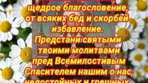 Молитва о сохранении семьи к Ксении Петербуржской