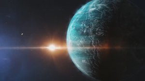 Ambient  Space  Music • Deep Space Journey