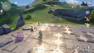 Thorny Passage Encryption Block Puzzle Wuthering Waves
